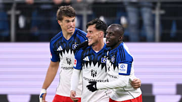 Jean-Luc Dompé (rechts im Bild) wird in Heidenheim fehlen Jean-Luc Dompé (rechts im Bild) wird in Heidenheim fehlen