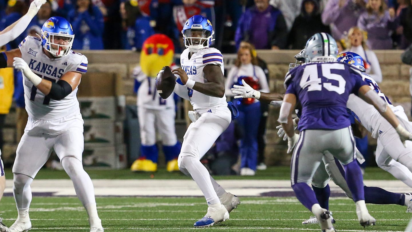Kansas vs K-State Betting: Jayhawks Open as Sunflower Showdown Favorites