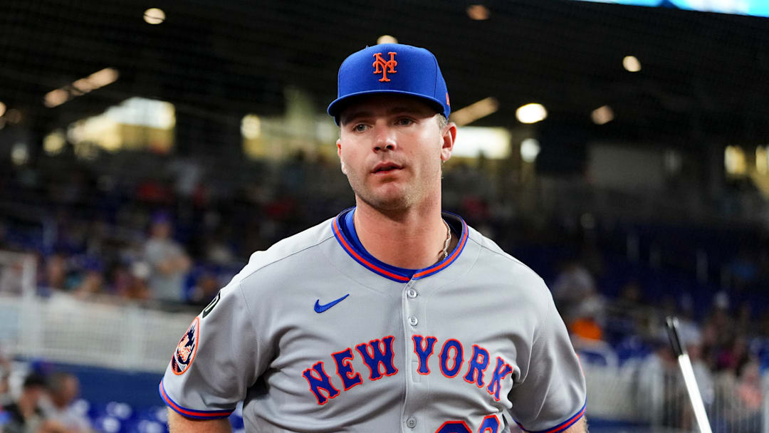 New York Mets v. Miami Marlins New York Mets v. Miami Marlins