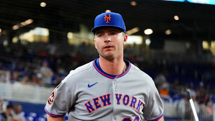 New York Mets v. Miami Marlins