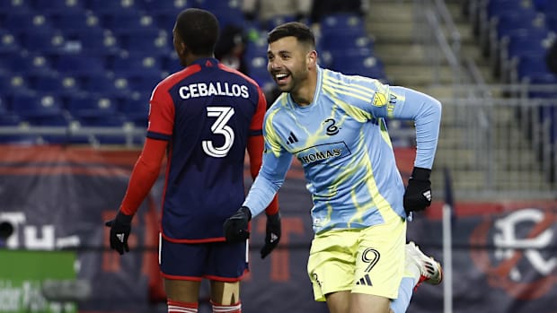 Tai Baribo - MLS Power Rankings 
