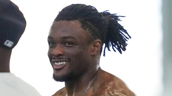 Washington Commanders edge rusher Joshua Josephs 