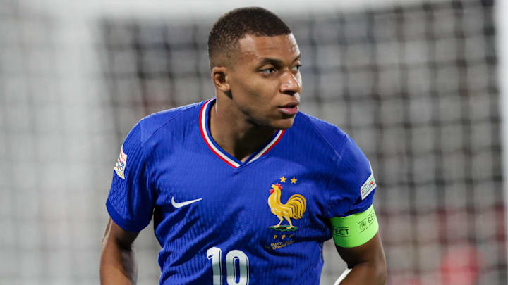 Kylian Mbappé was not called up for France ahead of the October international break. Kylian Mbappé was not called up for France ahead of the October international break.