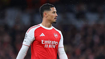 William Saliba - Arsenal