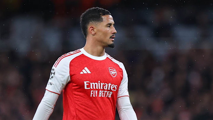 William Saliba - Arsenal
