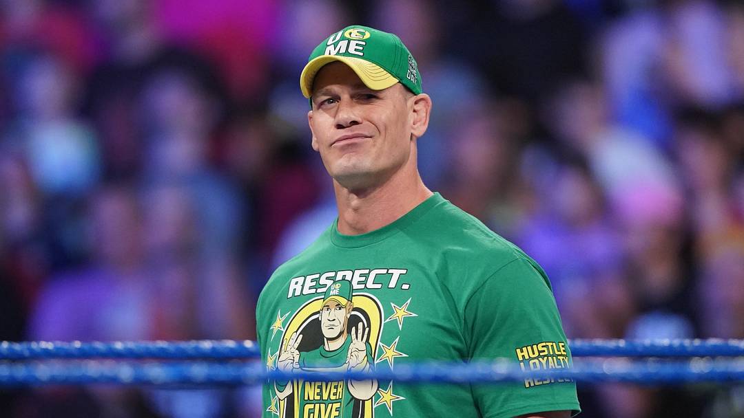 John Cena