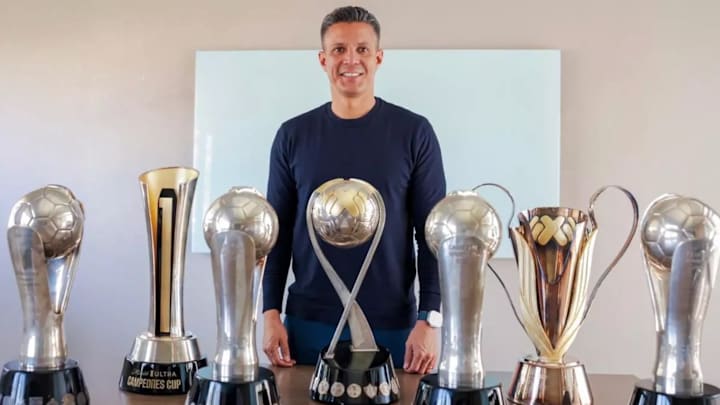 Diego Ramírez dejó de formar parte de la estructura directiva del América.