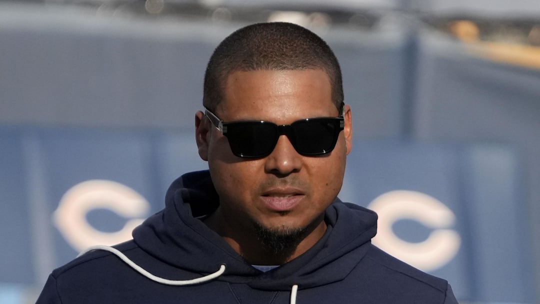Chicago Bears GM Ryan Poles