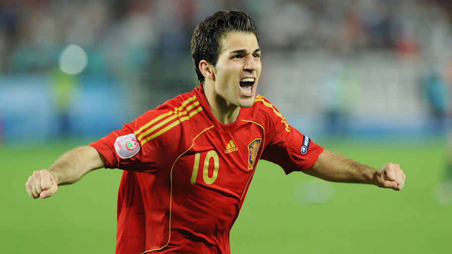 Cesc Fabregas