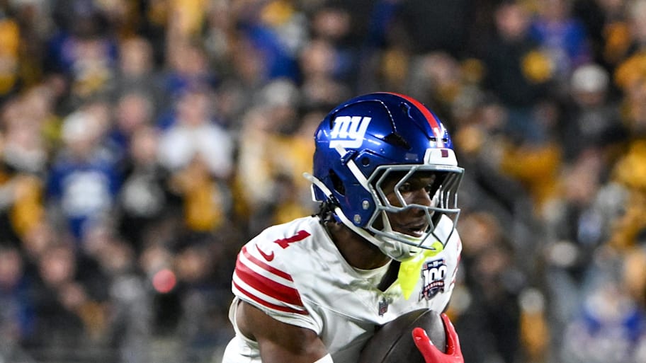 New York Giants vs. Carolina Panthers: 3 Key Matchups (Big Blue 
