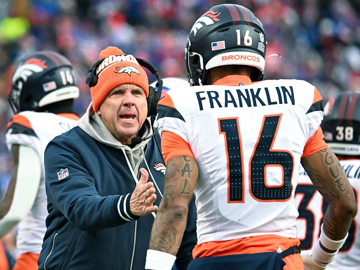 Broncos WR Troy Franklin Tapped as 'Early Breakout' Candidate by PFF