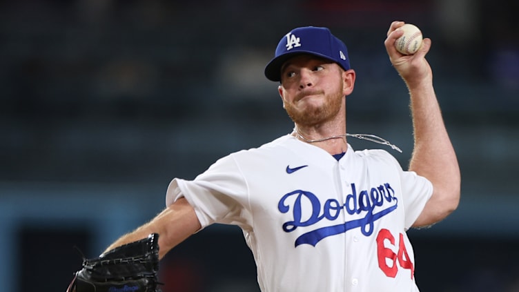 Detroit Tigers v Los Angeles Dodgers