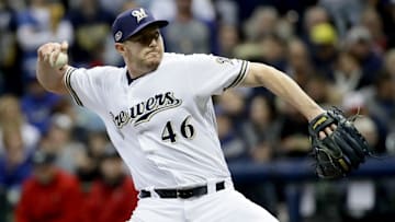 League Championship Series - Los Angeles Dodgers v Milwaukee Brewers - Game Seven