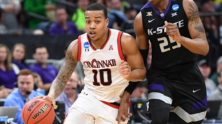 Kansas State v Cincinnati