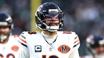 Chicago Bears v Philadelphia Eagles