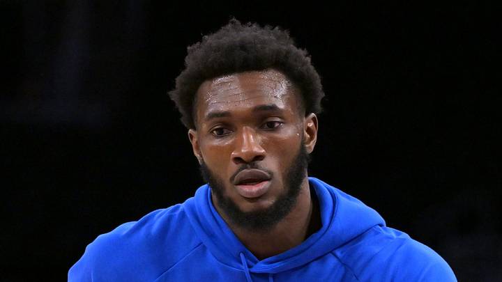 Dallas Mavericks, Moussa Cisse