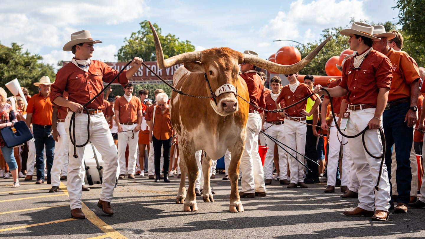 Mississippi State vs. Texas Updated Gameday Weather Forecast