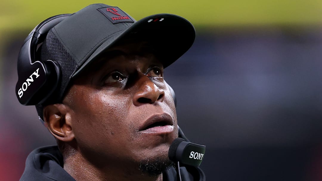 Los Angeles Rams v Atlanta Falcons - NFL 2025 Los Angeles Rams v Atlanta Falcons - NFL 2025