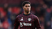 Rashford is out on the fringes at Man Utd