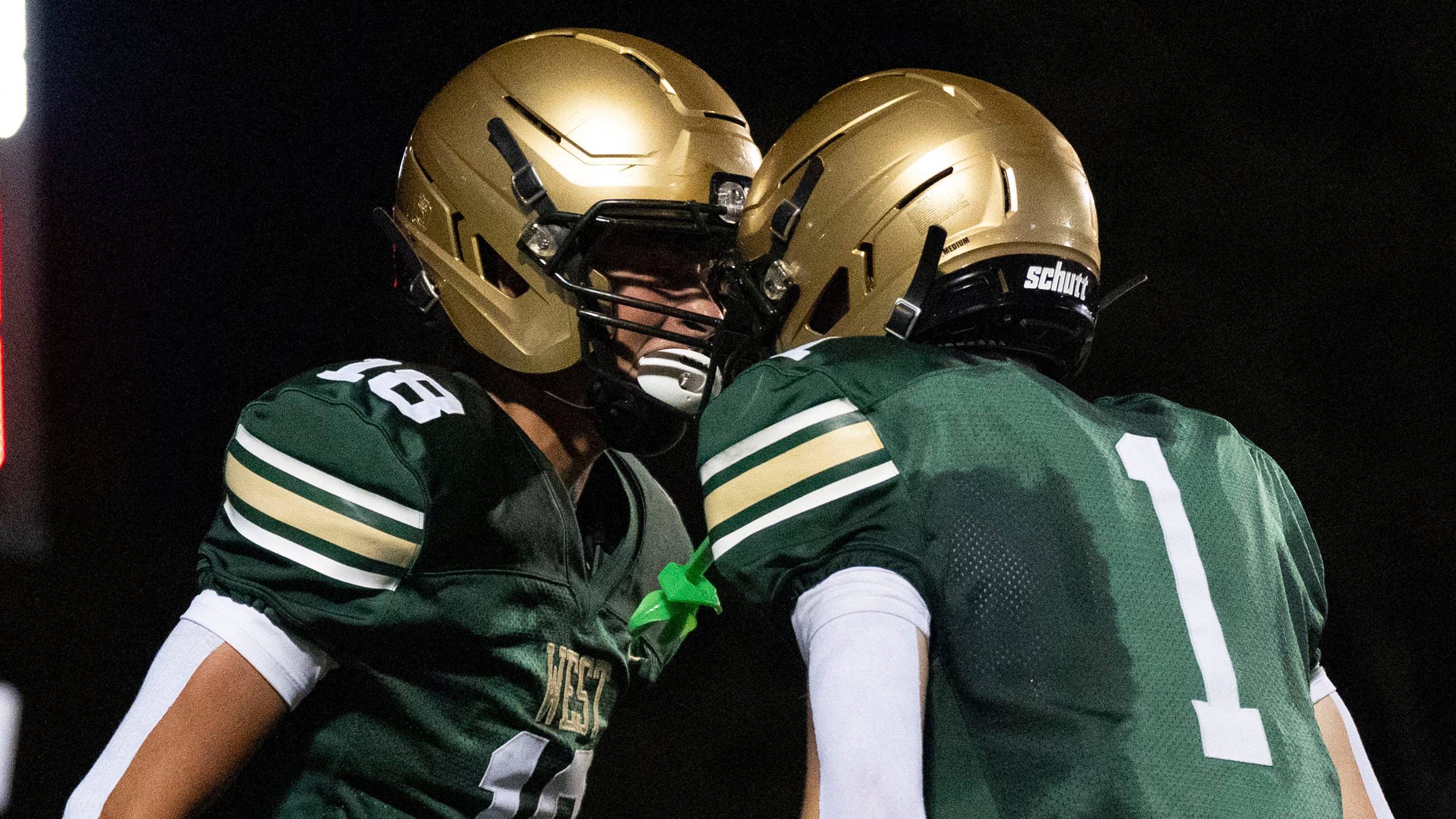 Iowa High School Football Week 1 Top 25 Fared - Aug. 29, 2026