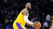 LeBron James ganó un título con Los Angeles Lakers en 2020