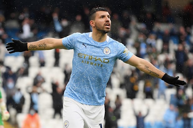 เซร์คิโอ อเกวโร่ เซร์คิโอ อเกวโร่