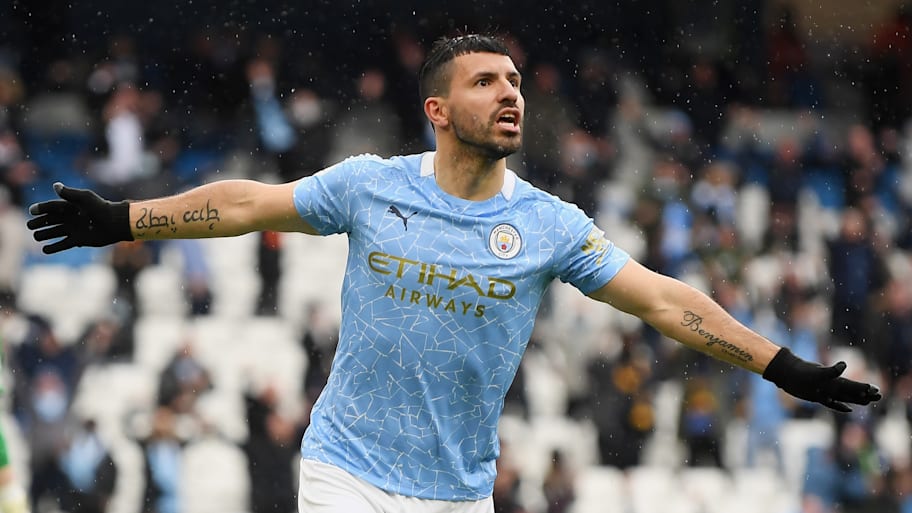 Sergio Aguero