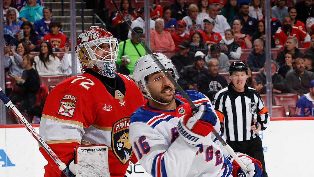 New York Rangers v Florida Panthers