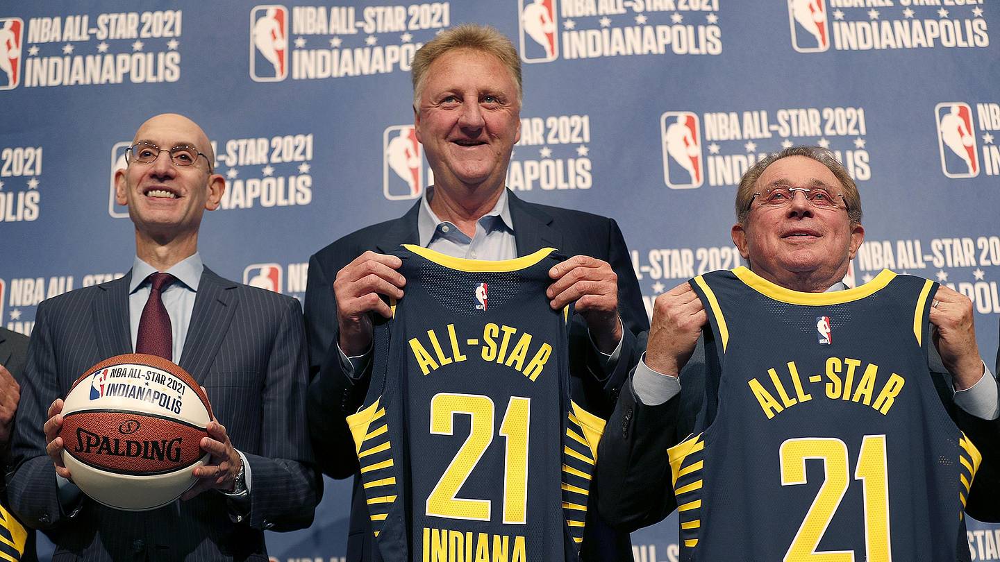 Would the Pacers ever leave Indiana? - Vimarsana News