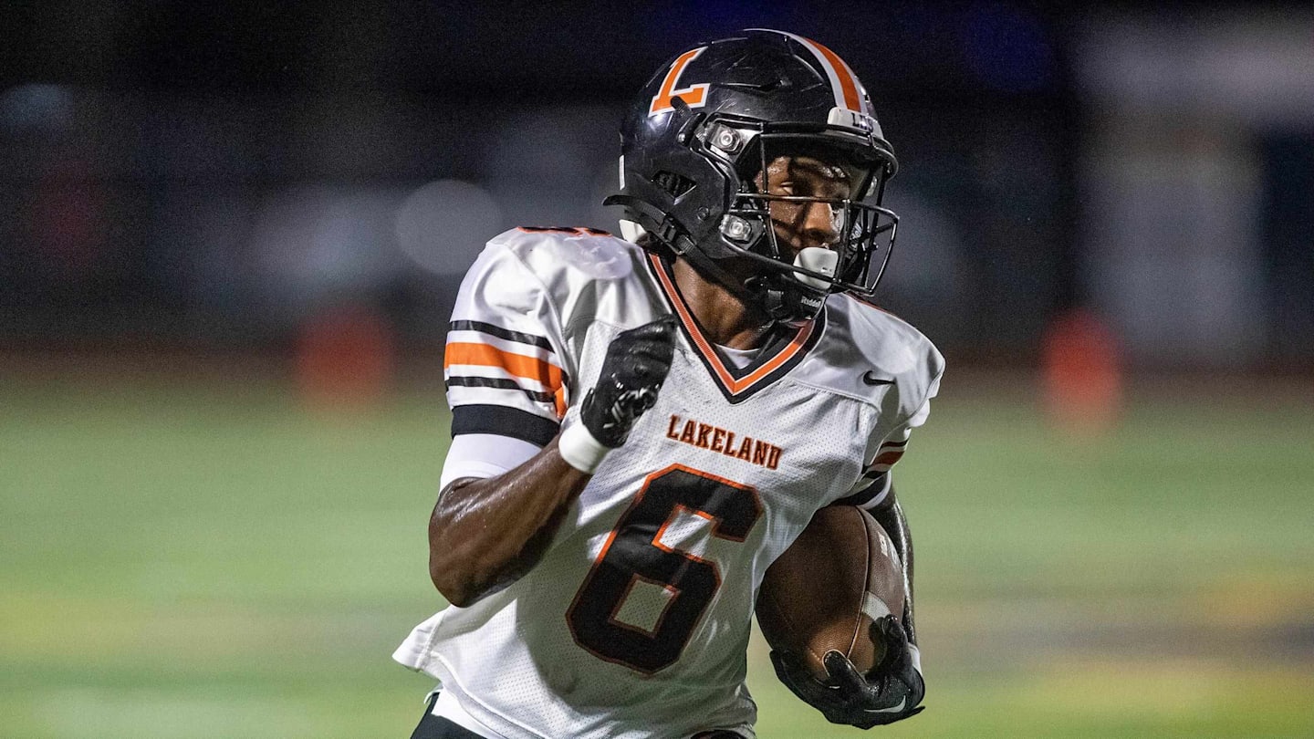 50 Week 10 Florida high school football games to watch