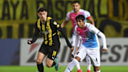 FBL-LIBERTADORES-PEÑAROL-CERROPORTEÑO