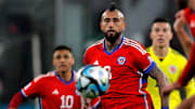 Veterano se machucou durante a Data Fifa de setembro