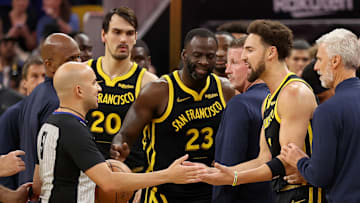 Minnesota Timberwolves v Golden State Warriors