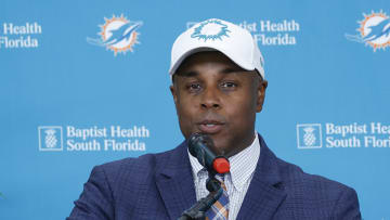 Miami Dolphins Introduce Mike McDaniel