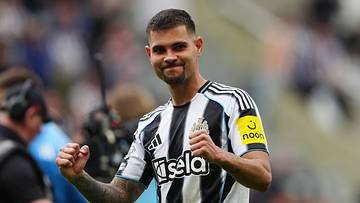 Bruno Guimaraes jubelt künftig für Arsenal Bruno Guimaraes jubelt künftig für Arsenal