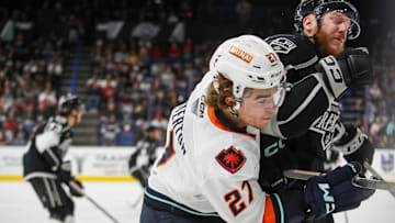 Jacob Doty, Ontario Reign