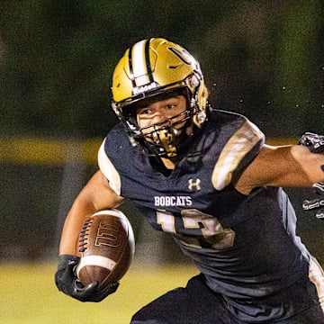 Florida Gators commit Justin Williams is locked in with the program.