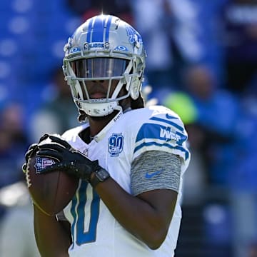 Teddy Bridgewater has spent parts of the last two seasons with the Lions.