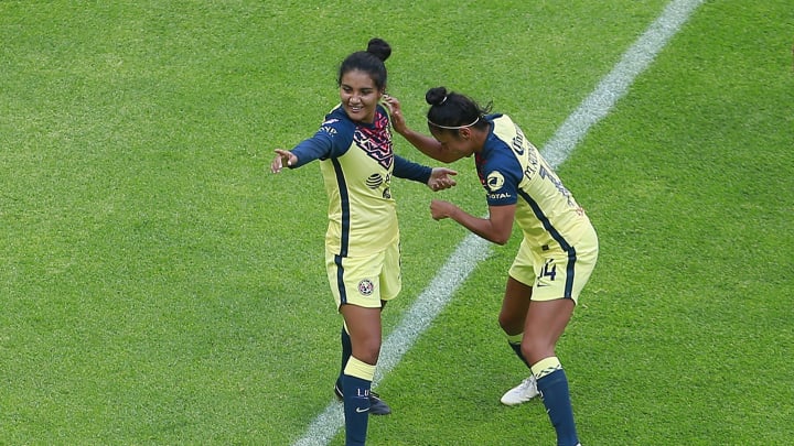 Liga MX Femenil en vivo: Club América vs. Chivas de Guadalajara