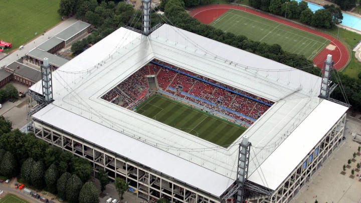 Rhein Energie Stadion 