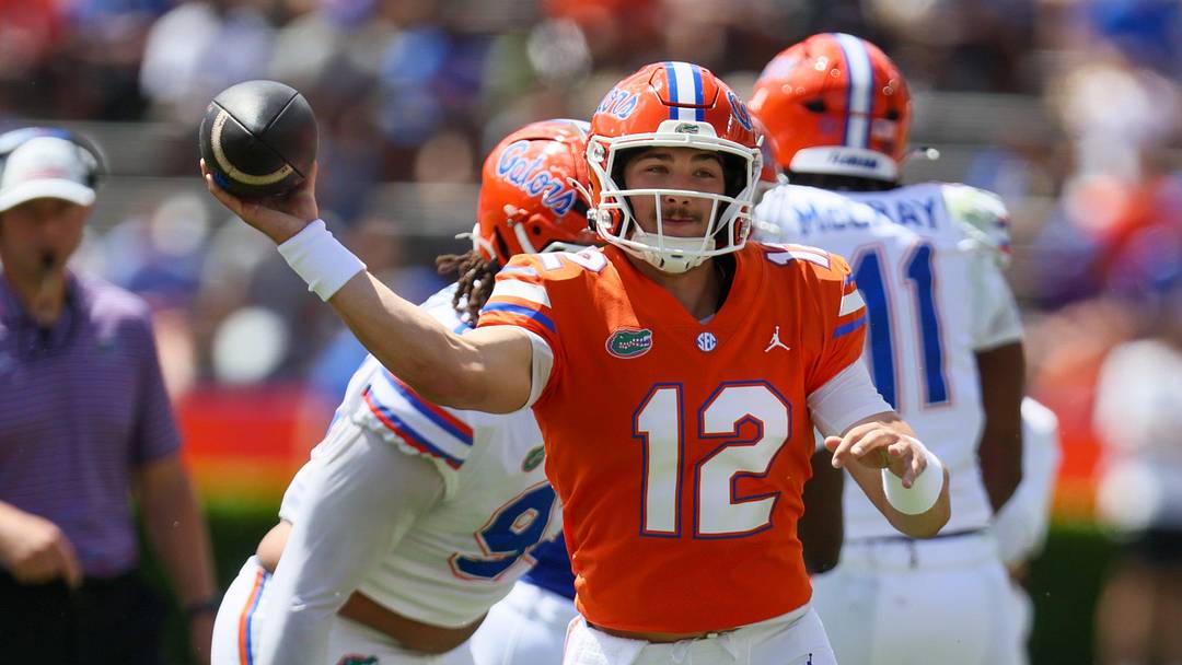 Aaron Philo, Florida Gators