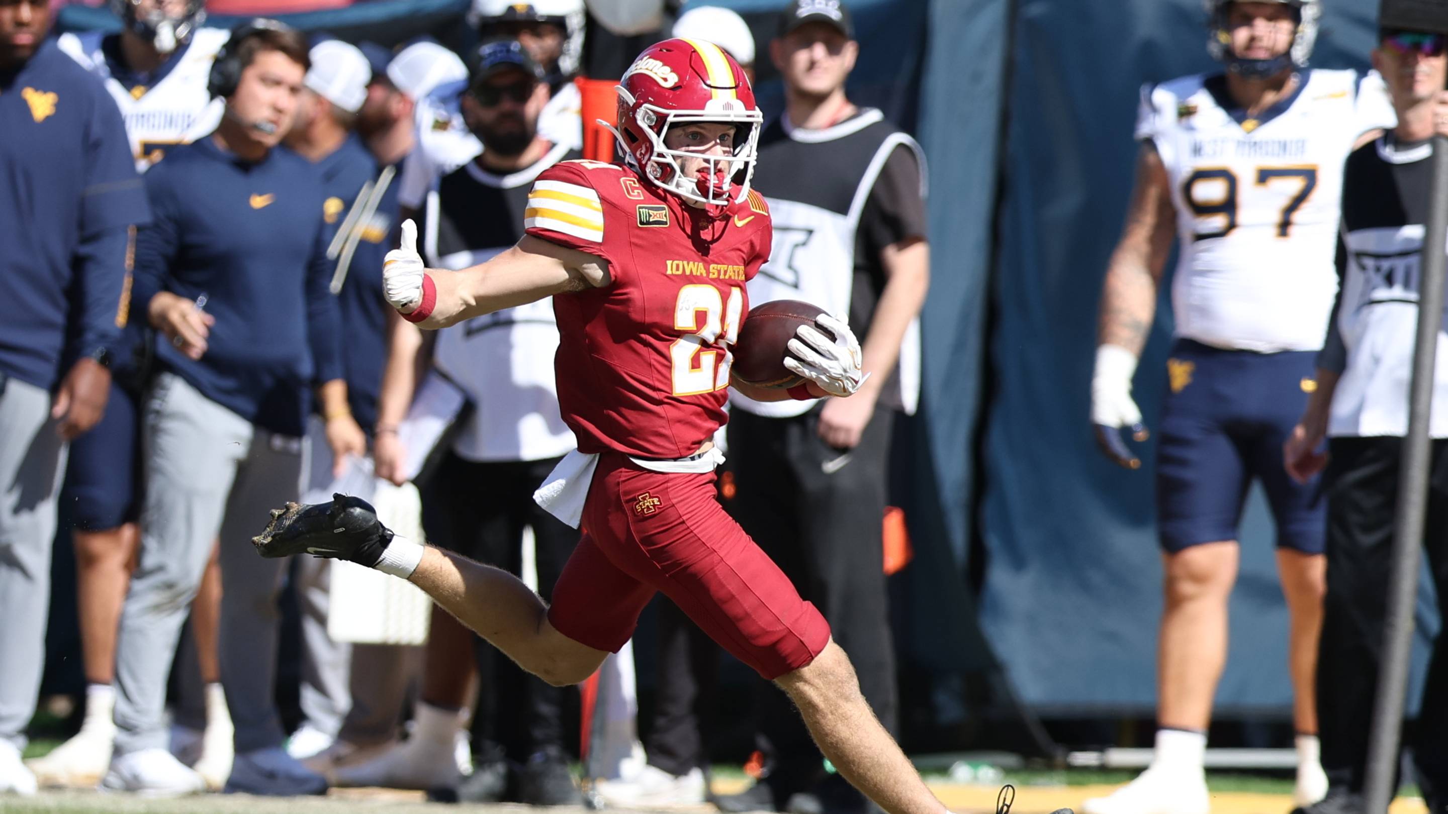 Making the Case for Iowa State Football To Make a Bowl Game