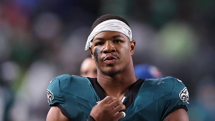 Nolan Smith Jr., Philadelphia Eagles