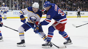 Buffalo Sabres v New York Rangers