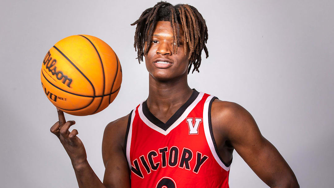 All County Boys Basketball - Victory Christian Academy- Lorenzo Cason in Lakeland Fl  Friday March 10,2023.Ernst Peters/The Ledger

031023 Ep Cason News