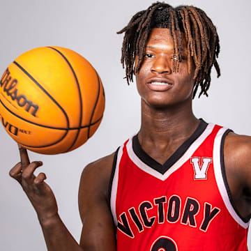 All County Boys Basketball - Victory Christian Academy- Lorenzo Cason in Lakeland Fl  Friday March 10,2023.Ernst Peters/The Ledger

031023 Ep Cason News