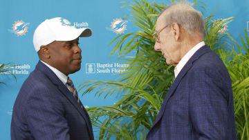 Miami Dolphins Introduce Mike McDaniel