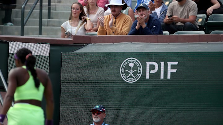 Saudi Arabia’s Public Investment Fund is set to host a new ATP Masters 1000 event.