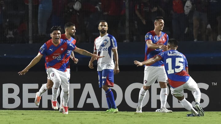 O Fortaleza está fora da Libertadores 2023. O Fortaleza está fora da Libertadores 2023.