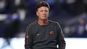 The Oklahoma State Cowboys parted ways with longtime head football coach Mike Gundy on Tuesday.